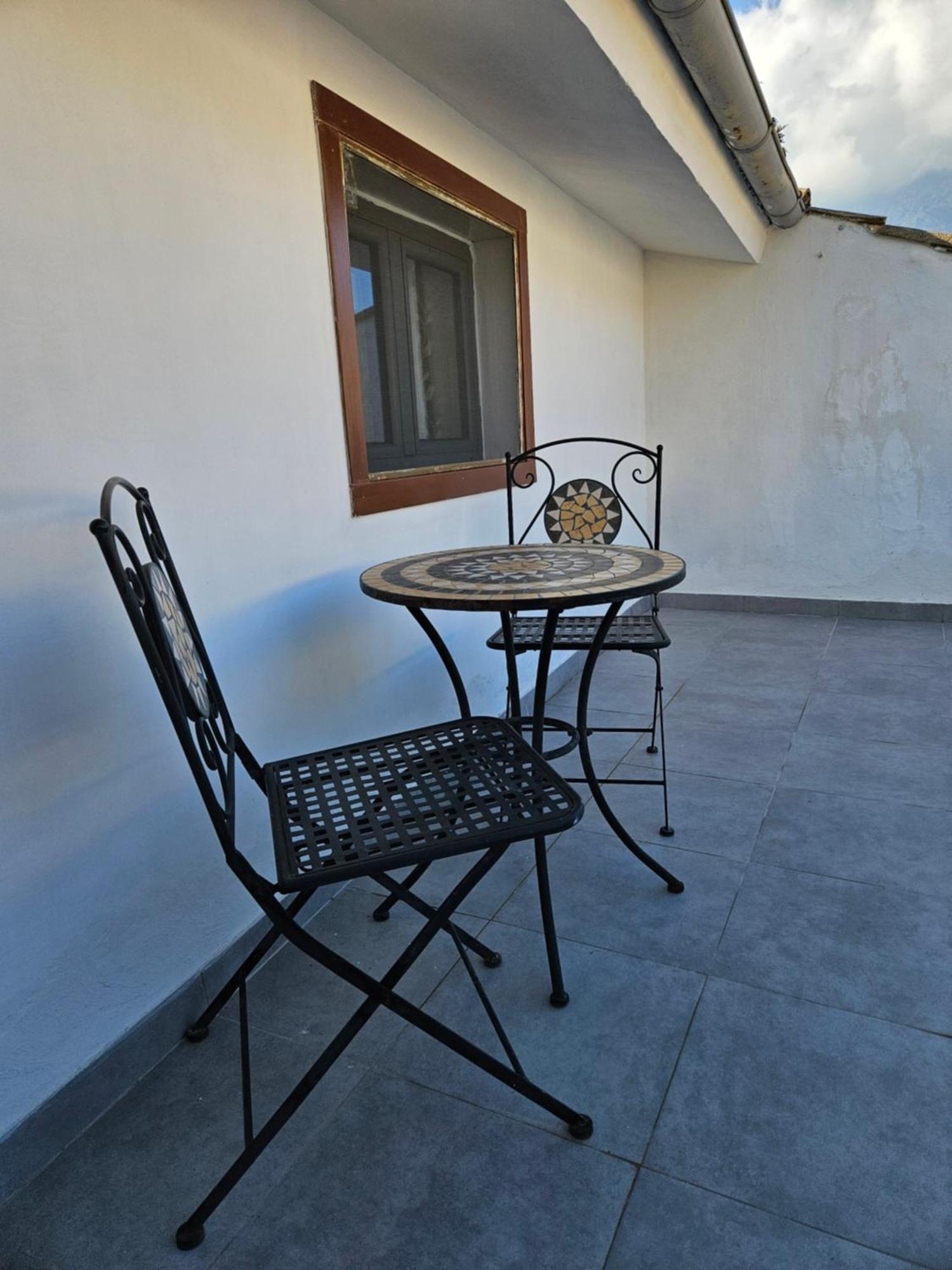 Casa Di Mamma Rosa Villa Castelnuovo Parano Exterior photo